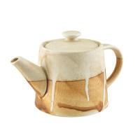 Roko Sand Terra Porcelain Teapot